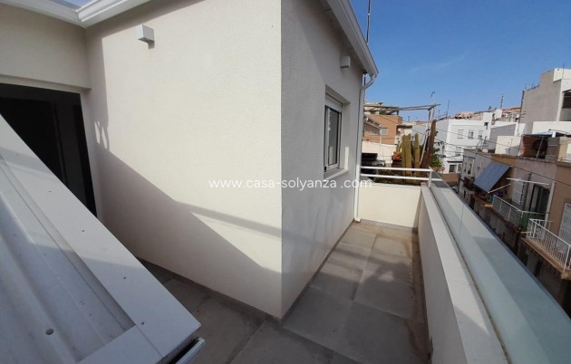 Wiederverkauf - Wohnung - Puerto de Mazarron - Puerto De Mazarrón