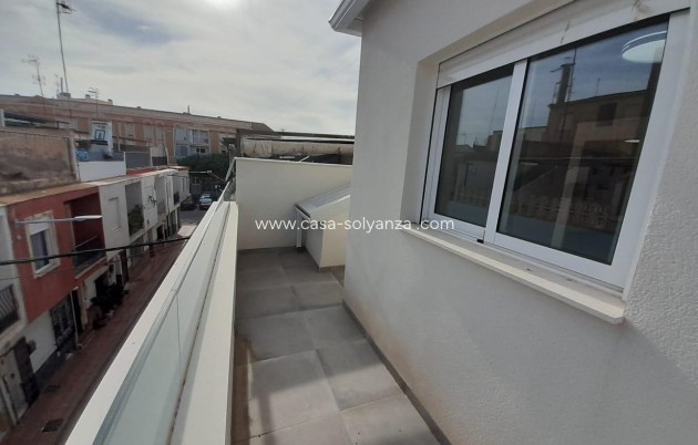 Wiederverkauf - Wohnung - Puerto de Mazarron - Puerto De Mazarrón