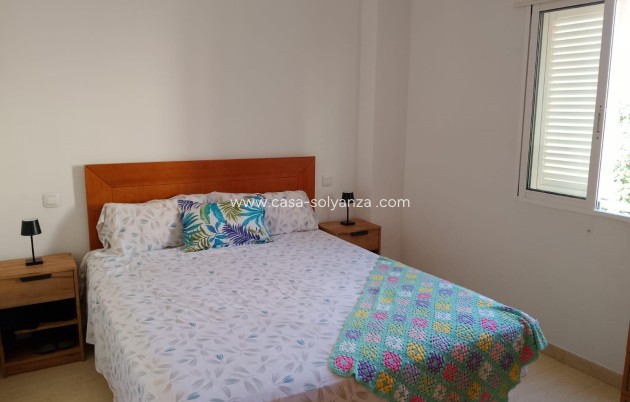 Revente - Appartement - Puerto de Mazarron - Cuatro Plumas-la Cumbre