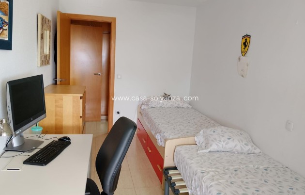 Revente - Appartement - Puerto de Mazarron - Cuatro Plumas-la Cumbre