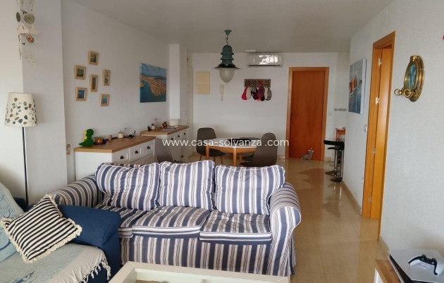 Revente - Appartement - Puerto de Mazarron - Cuatro Plumas-la Cumbre