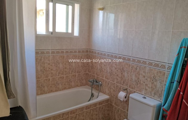 Revente - Appartement - Puerto de Mazarron - Cuatro Plumas-la Cumbre