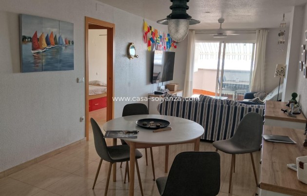 Revente - Appartement - Puerto de Mazarron - Cuatro Plumas-la Cumbre