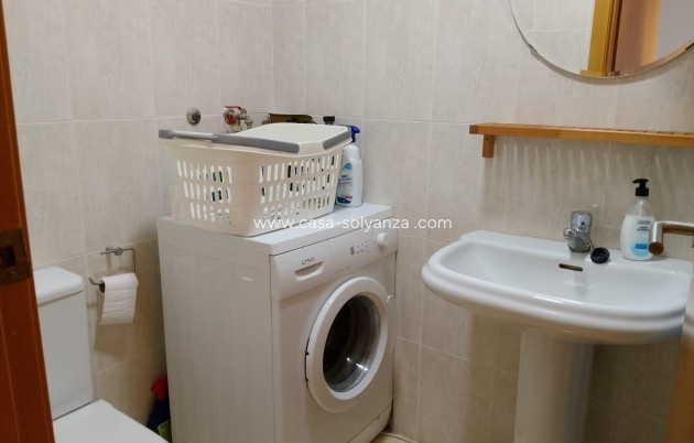 Revente - Appartement - Puerto de Mazarron - Cuatro Plumas-la Cumbre