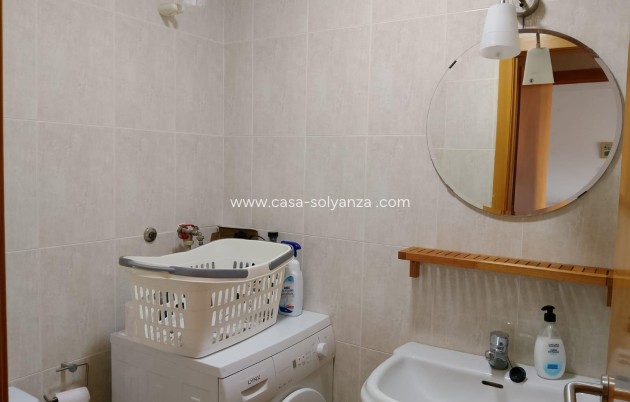 Revente - Appartement - Puerto de Mazarron - Cuatro Plumas-la Cumbre