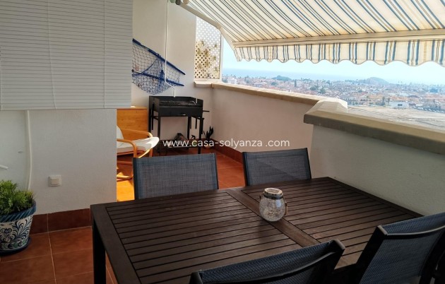 Revente - Appartement - Puerto de Mazarron - Cuatro Plumas-la Cumbre