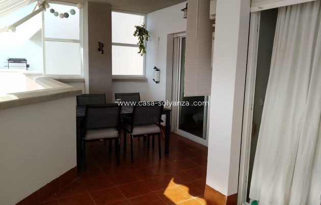 Revente - Appartement - Puerto de Mazarron - Cuatro Plumas-la Cumbre