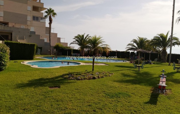 Revente - Appartement - Puerto de Mazarron - Cuatro Plumas-la Cumbre