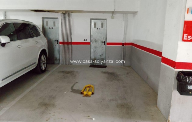 Revente - Appartement - Puerto de Mazarron - Cuatro Plumas-la Cumbre