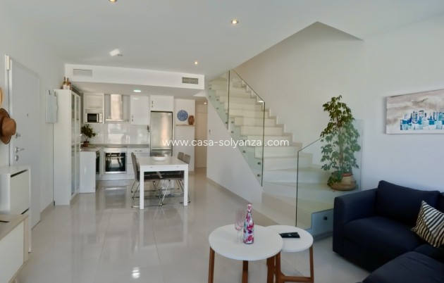 Revente - Villa - San Pedro del Pinatar - Town area