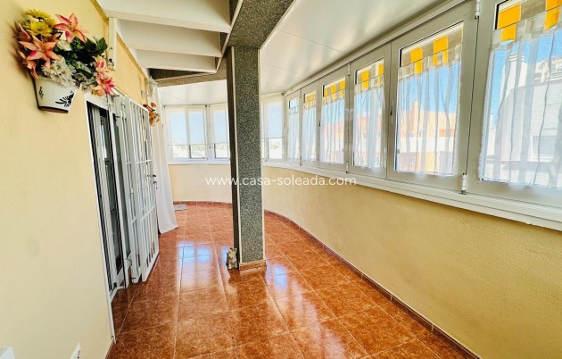 Revente - Appartement - Torrevieja - Playa de los Locos
