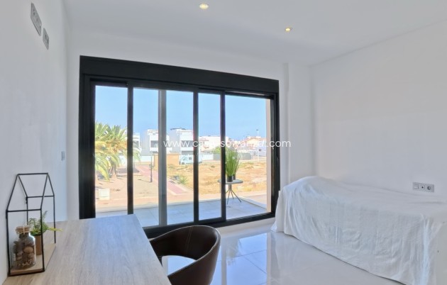 Revente - Villa - San Pedro del Pinatar - Town area