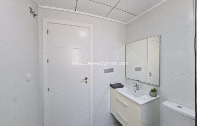 Revente - Villa - San Pedro del Pinatar - Town area