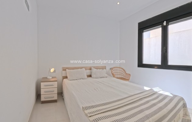 Revente - Villa - San Pedro del Pinatar - Town area