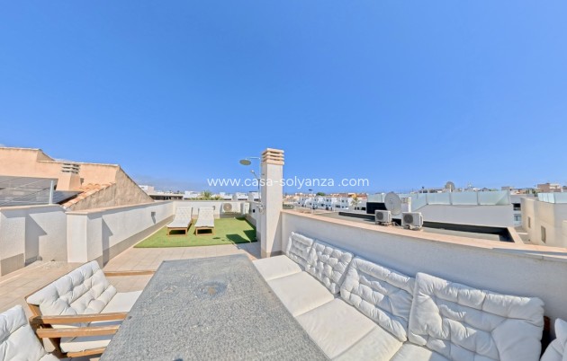 Revente - Villa - San Pedro del Pinatar - Town area