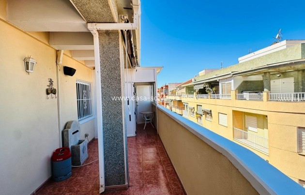 Revente - Appartement - Torrevieja - Playa de los Locos