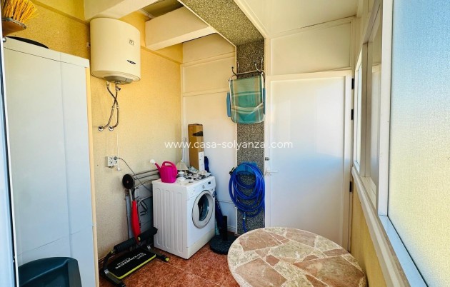 Revente - Appartement - Torrevieja - Playa de los Locos