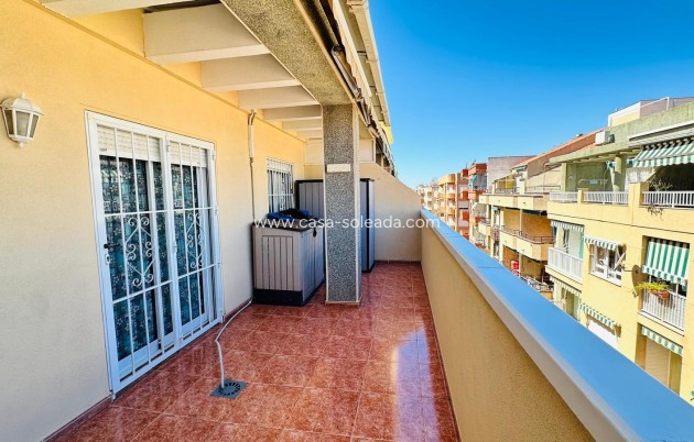 Revente - Appartement - Torrevieja - Playa de los Locos