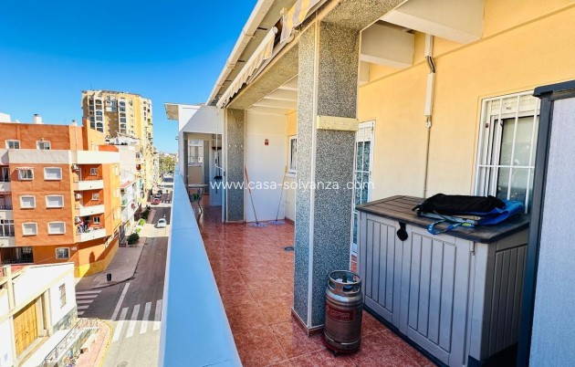 Revente - Appartement - Torrevieja - Playa de los Locos