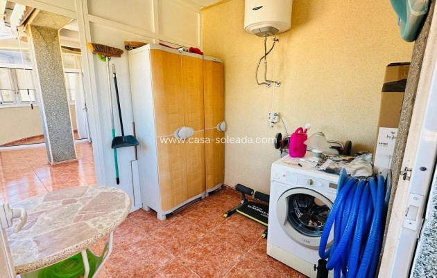 Revente - Appartement - Torrevieja - Playa de los Locos