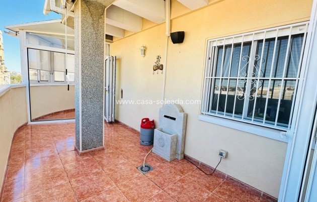 Revente - Appartement - Torrevieja - Playa de los Locos