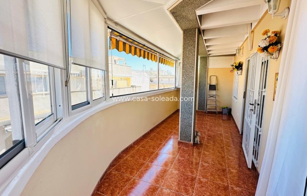 Revente - Appartement - Torrevieja - Playa de los Locos