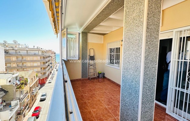 Revente - Appartement - Torrevieja - Playa de los Locos