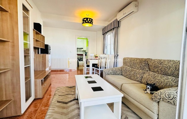 Revente - Appartement - Torrevieja - Playa de los Locos