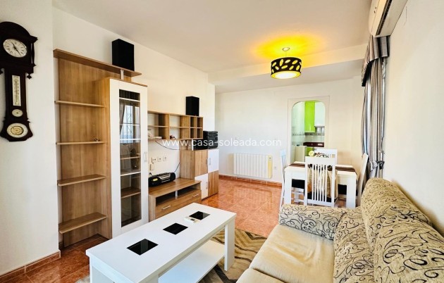 Revente - Appartement - Torrevieja - Playa de los Locos