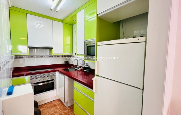 Revente - Appartement - Torrevieja - Playa de los Locos
