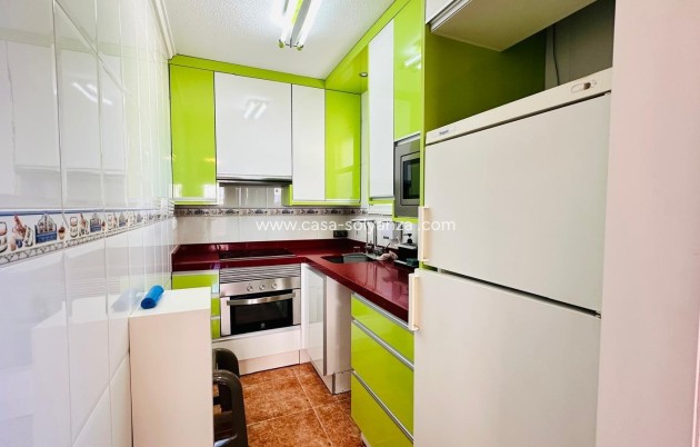Revente - Appartement - Torrevieja - Playa de los Locos