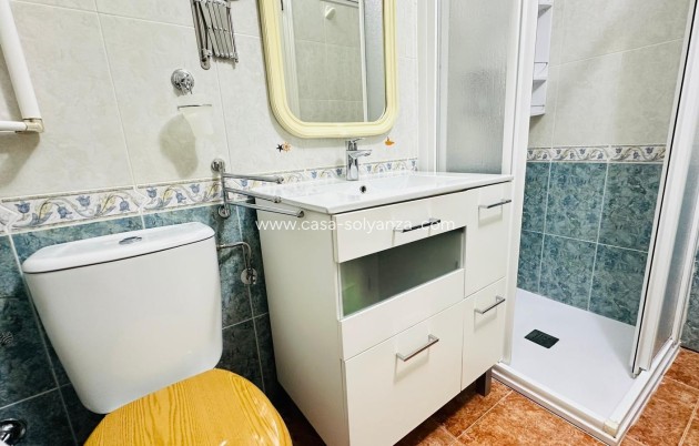 Revente - Appartement - Torrevieja - Playa de los Locos