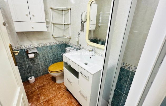 Revente - Appartement - Torrevieja - Playa de los Locos