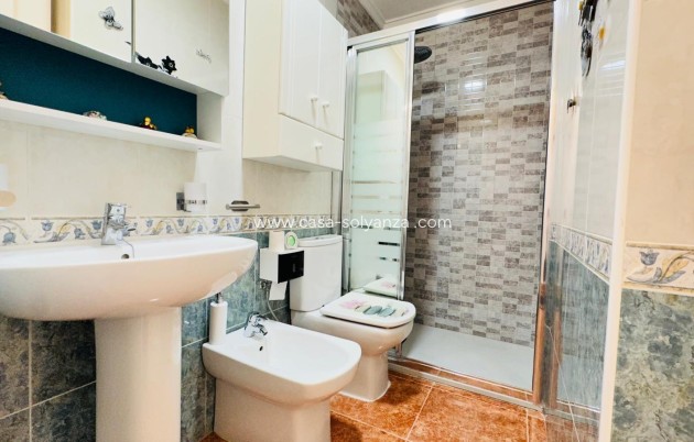 Revente - Appartement - Torrevieja - Playa de los Locos