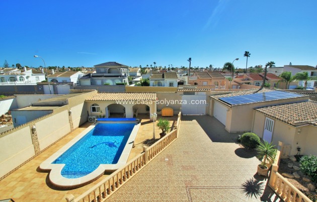 Revente - Villa - Torrevieja - La Siesta