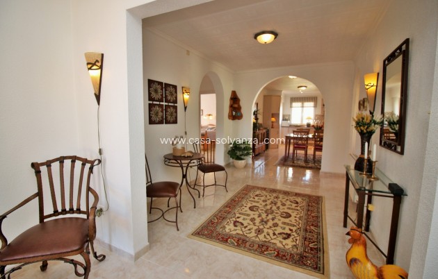 Revente - Villa - Torrevieja - La Siesta