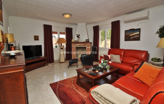 Revente - Villa - Torrevieja - La Siesta