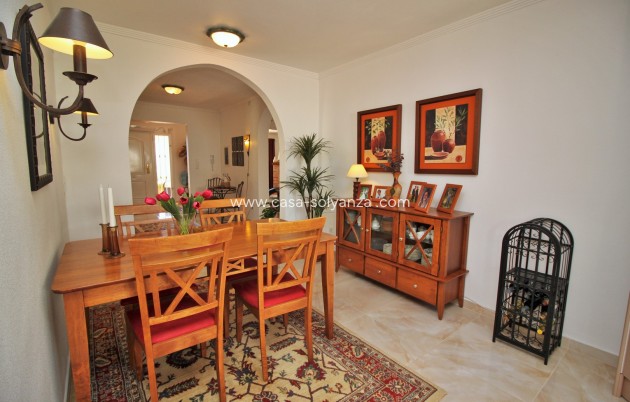 Revente - Villa - Torrevieja - La Siesta