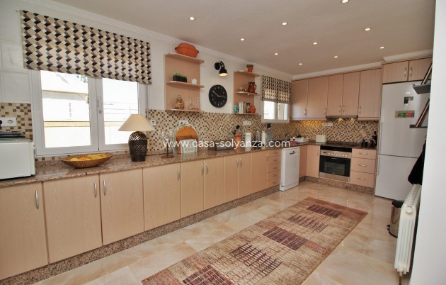 Revente - Villa - Torrevieja - La Siesta