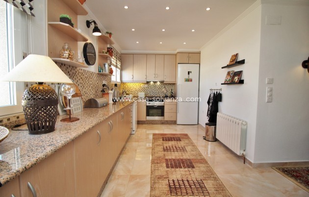 Revente - Villa - Torrevieja - La Siesta