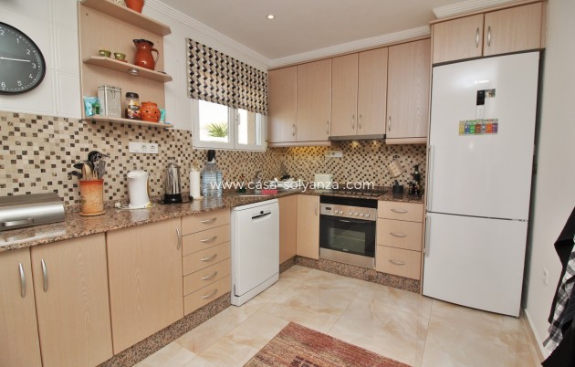 Revente - Villa - Torrevieja - La Siesta