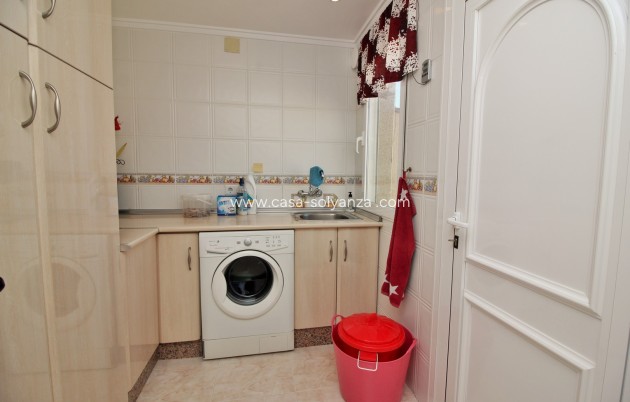 Revente - Villa - Torrevieja - La Siesta