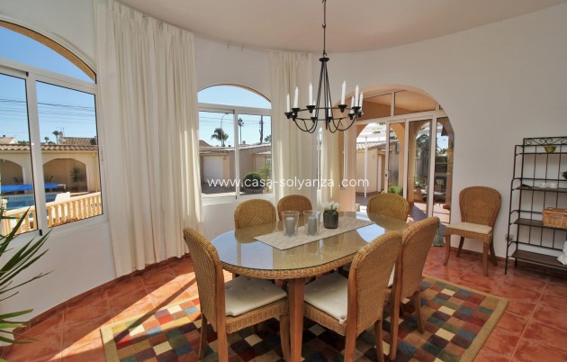 Revente - Villa - Torrevieja - La Siesta