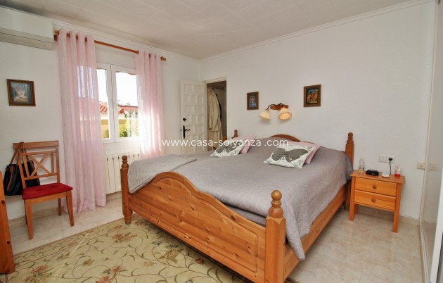 Revente - Villa - Torrevieja - La Siesta