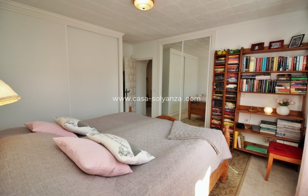 Revente - Villa - Torrevieja - La Siesta