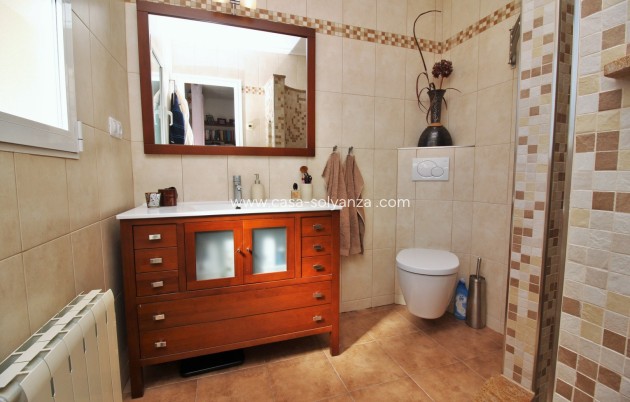 Revente - Villa - Torrevieja - La Siesta