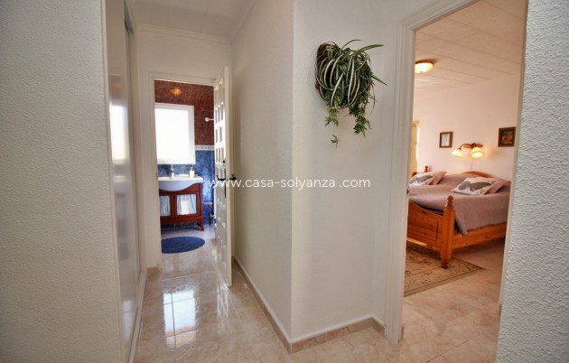 Revente - Villa - Torrevieja - La Siesta