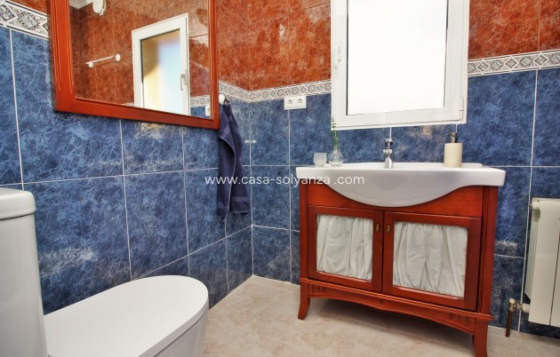 Revente - Villa - Torrevieja - La Siesta