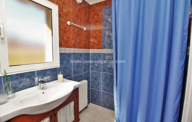 Revente - Villa - Torrevieja - La Siesta