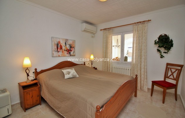 Revente - Villa - Torrevieja - La Siesta